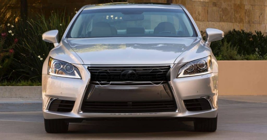 مشخصات لکسوس LS460؛ بررسی فنی این سدان لوکس ژاپنی