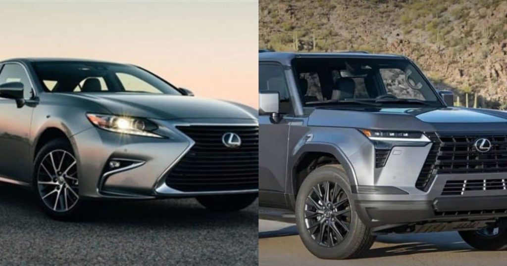 تویوتا RAV4 و لکسوس GX در رتبه‌بندی J.D. Power 2025 پیشتاز شدند
