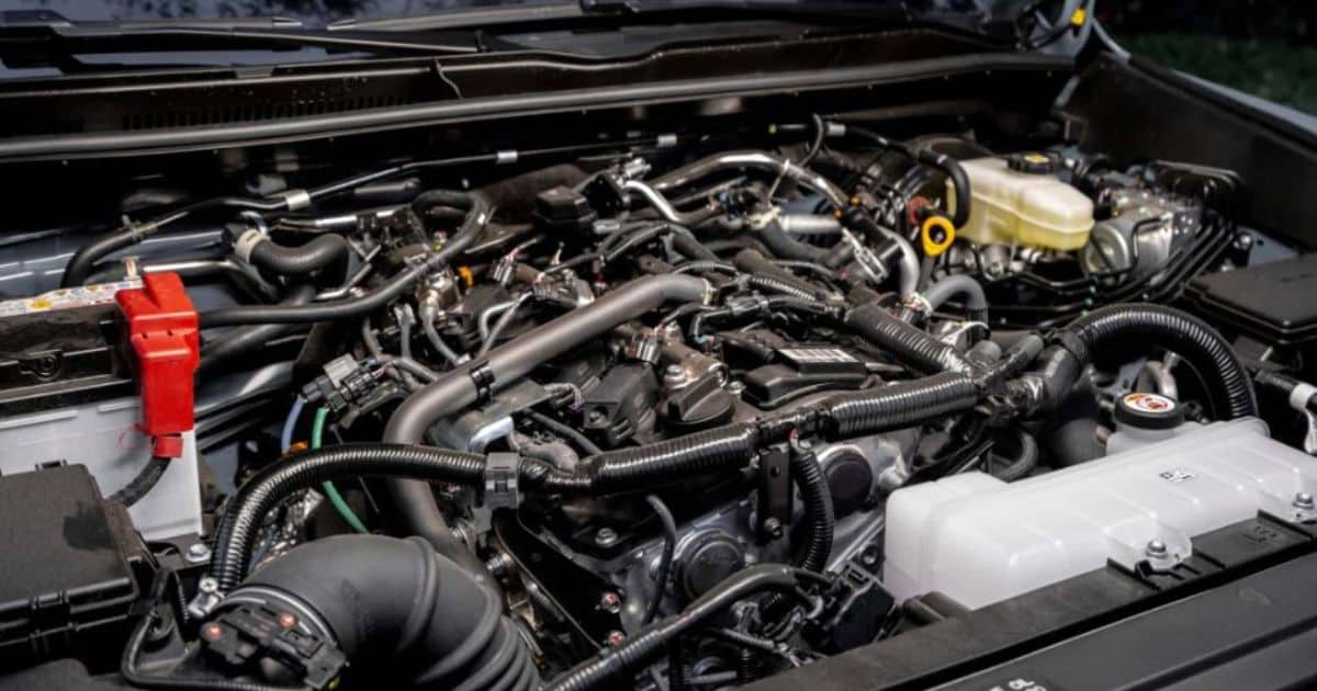 مشخصات فنی فورانر