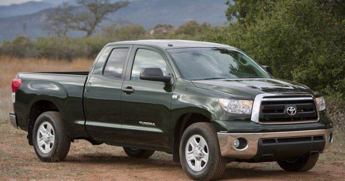 معایب تویوتا تاندرا