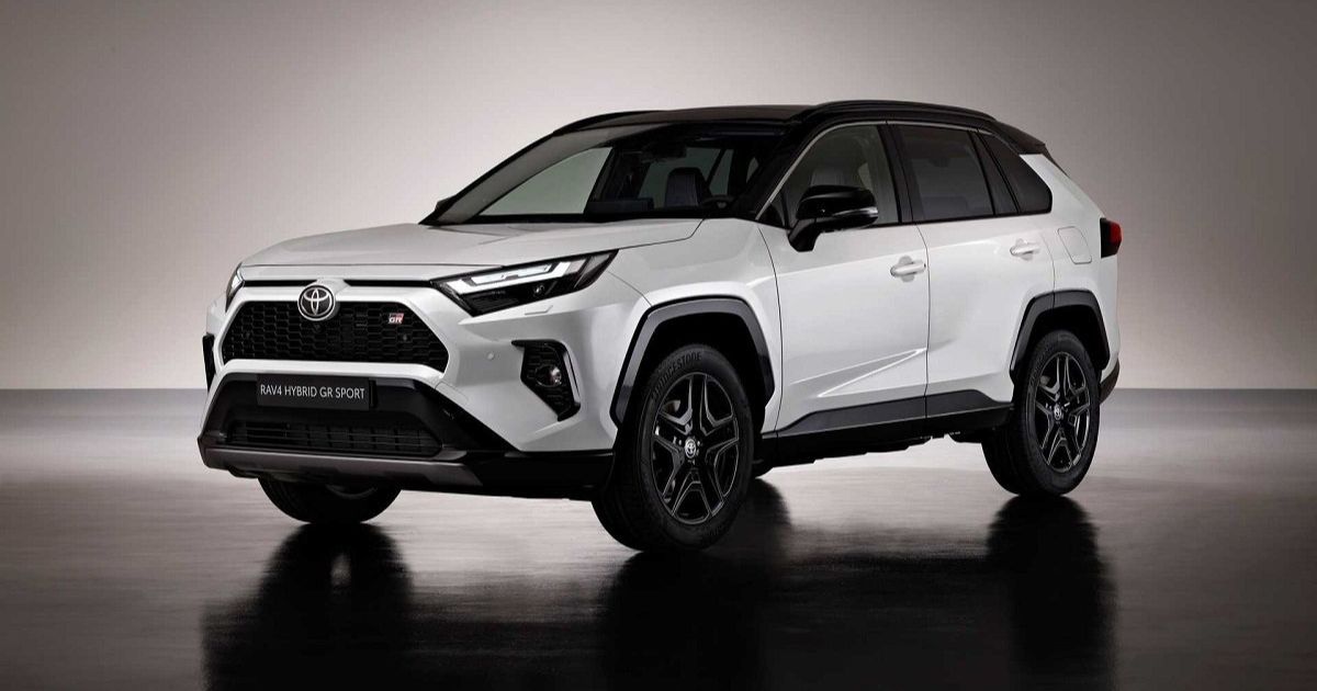 تویوتا RAV4: شاسیبلندی برای زندگی روزمره