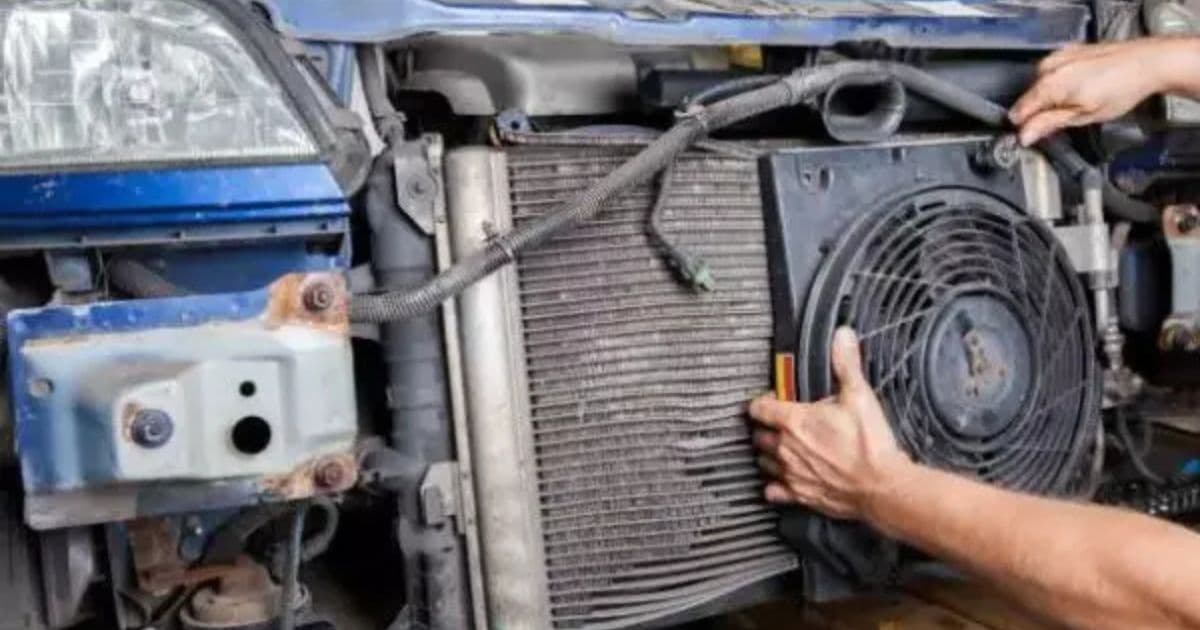 نکات مهم برای پیشگیری از خرابی کولر ماشین