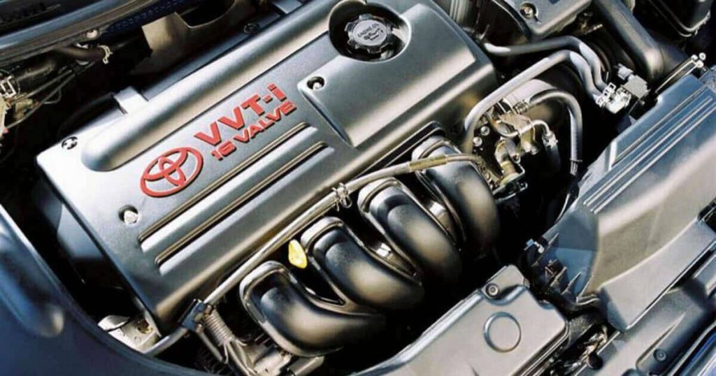 آشنایی با تکنولوژی VVT-i در موتورهای تویوتا + مزایا و معایب