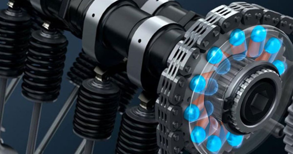 مزایای تکنولوژی VVT-i در موتورهای تویوتا
