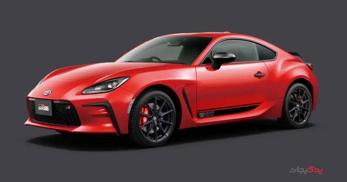 معرفی تویوتا GR86 جدید: خودروی اسپرت برای عاشقان رالی