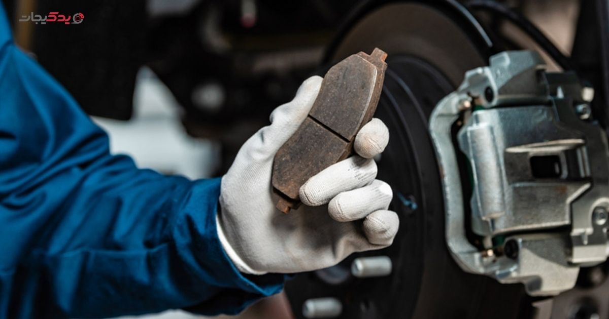 6 نشانه که لنت ترمز خودروی شما نیاز به تعویض دارد