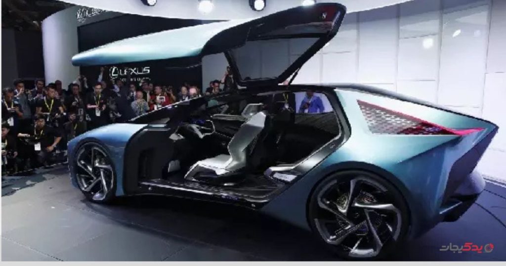 فناوری های جدید خودرو در 20251