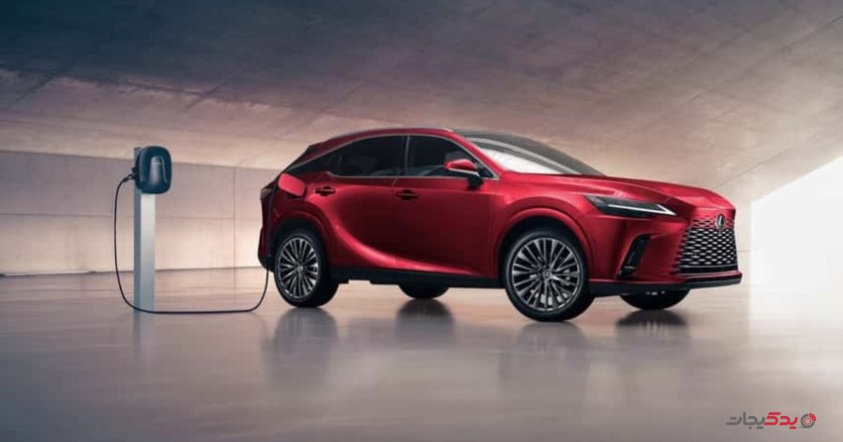 فناوری هیبریدی تویوتا و لکسوس