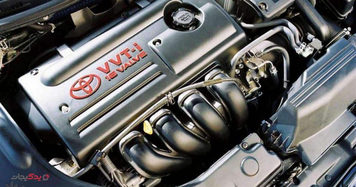 موتور VVT-i: قلب تپنده تویوتا و لکسوس