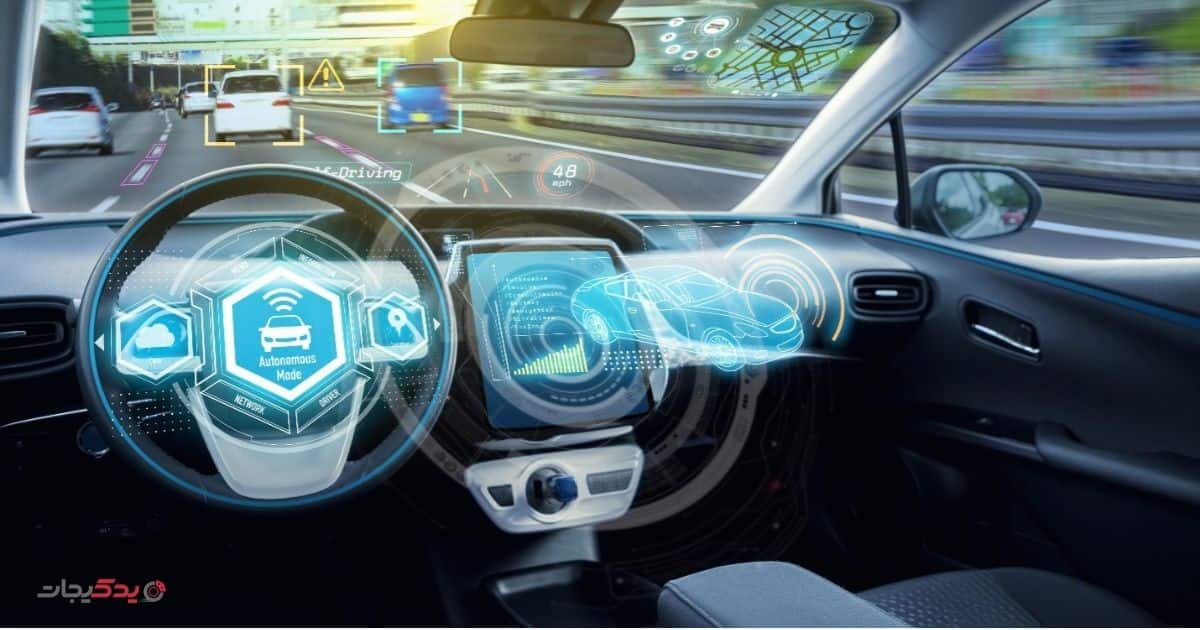 خودرانها و ایمنی هوشمند تویوتا و لکسوس