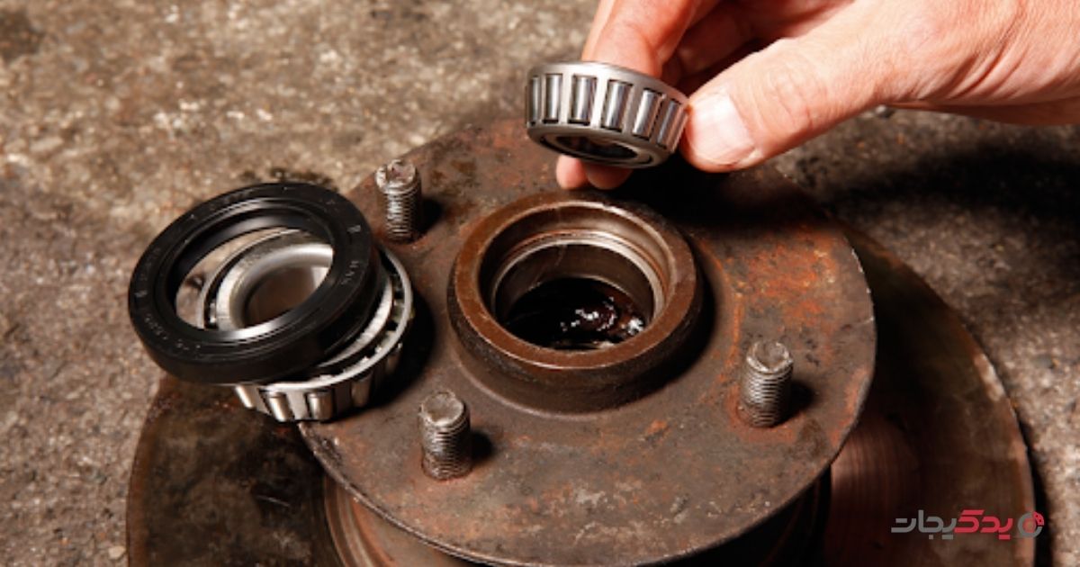 علائم خرابی بلبرینگ چرخ خودرو: 5 نشانه مهم و راه‌حل‌های سریع
