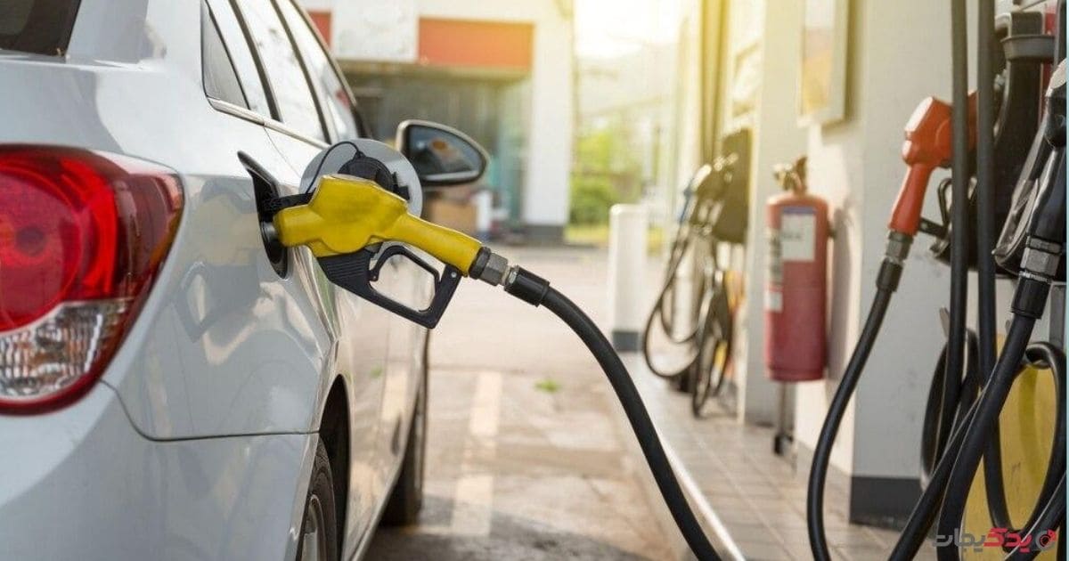 آیا بوی بنزین در ماشین خطرناک است؟