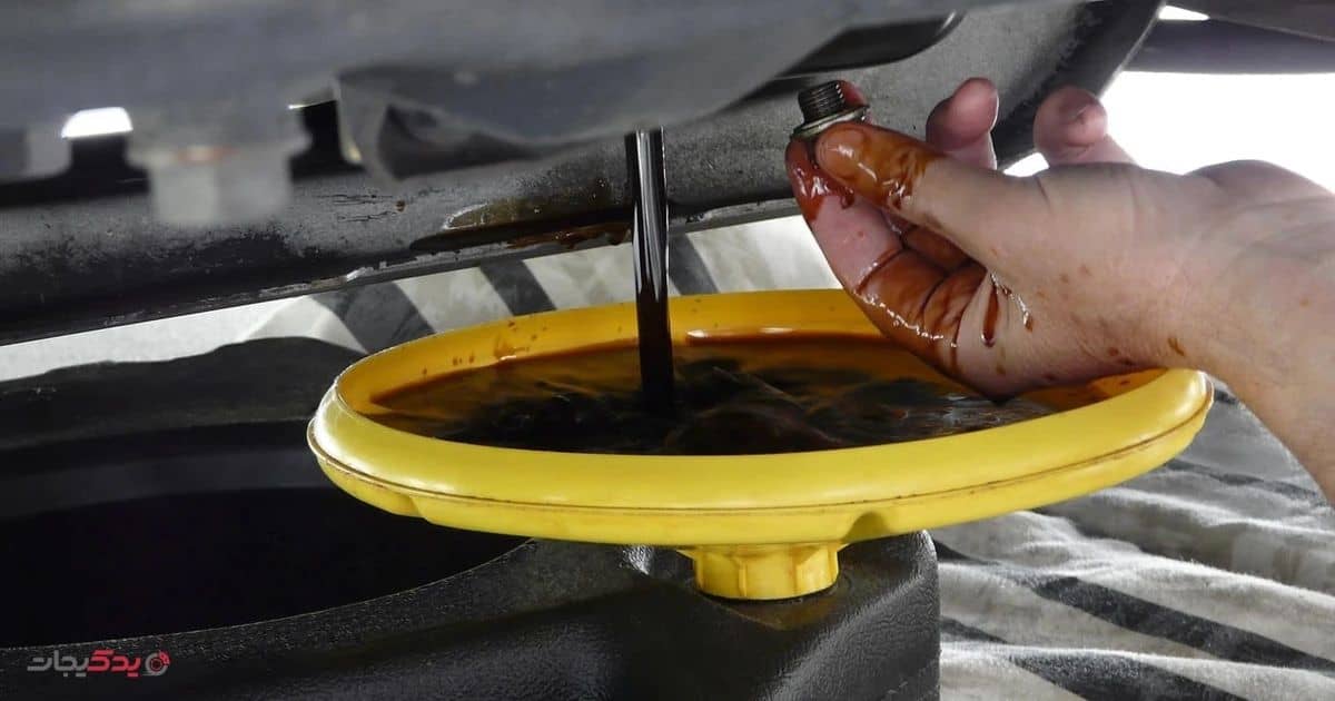 راهحلهای رفع آب روغن قاطی كردن ماشين