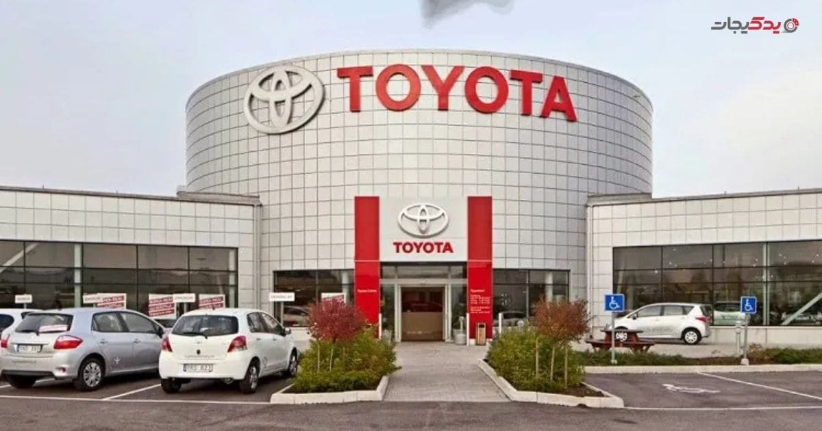 همه چیز درباره شرکت تویوتا: تاریخچه، خودروها و فناوری‌های جدید
