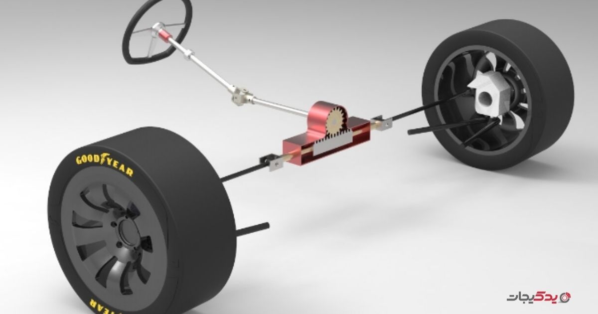 فرق فرمان هیدرولیک و معمولی