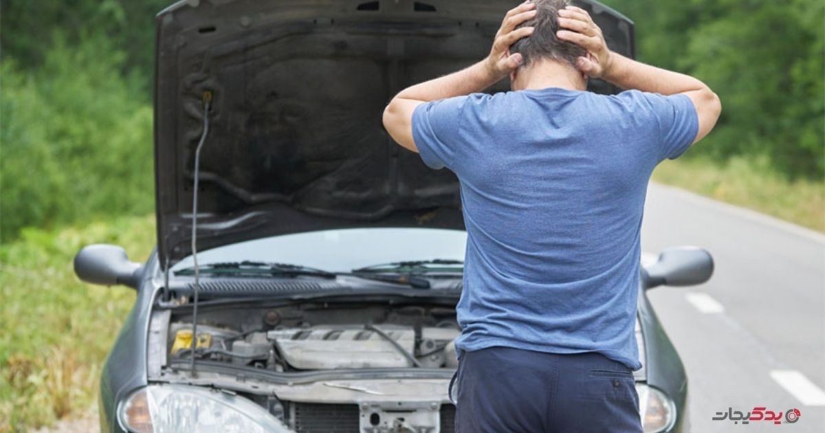 علت خاموش شدن ماشین چیست؟ همه علل و راه‌حل‌ها