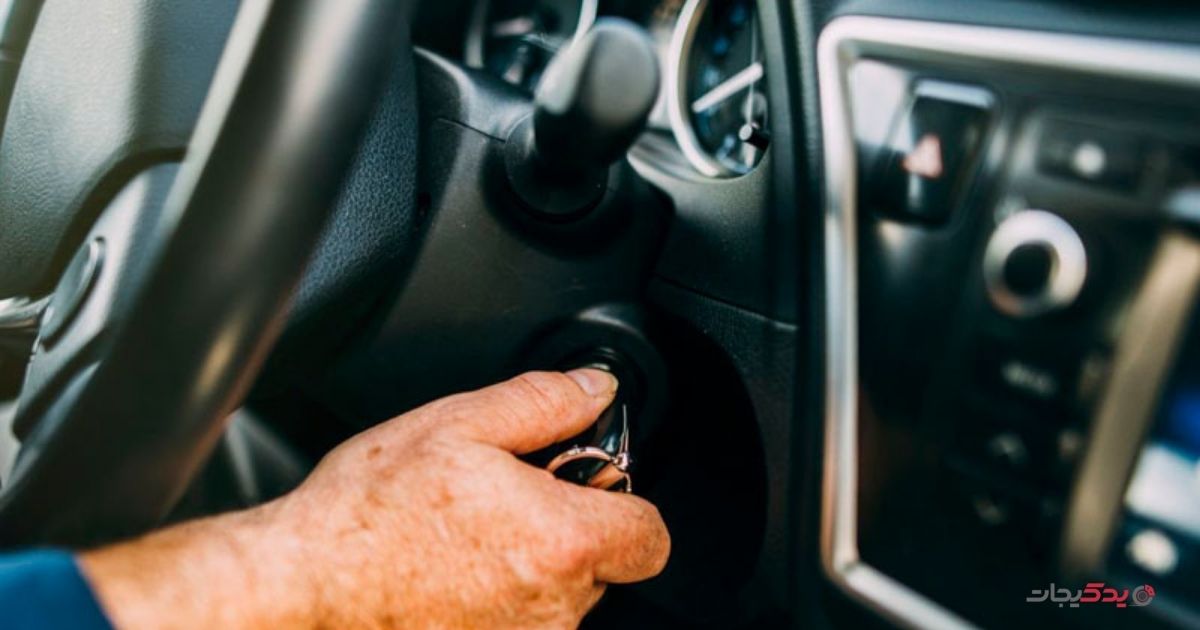 علت خاموش شدن ماشین بعد از استارت زدن