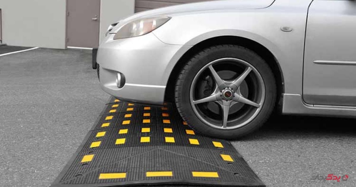 علت خاموش شدن ماشین روی دست انداز