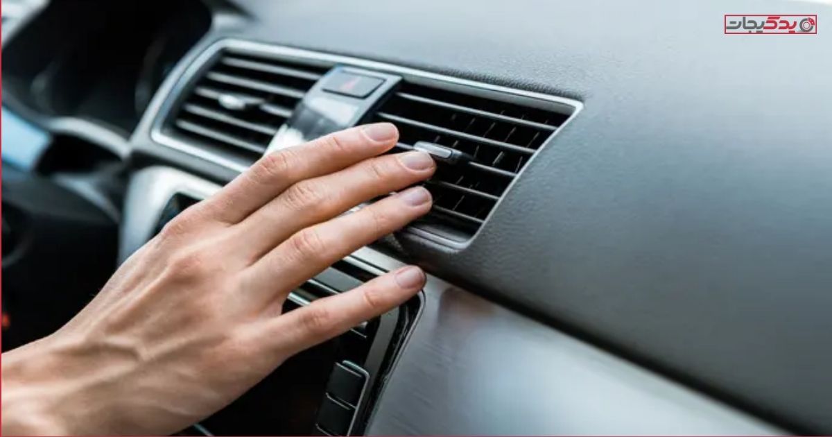 گاز کولر ماشین چیست و چرا اهمیت دارد؟