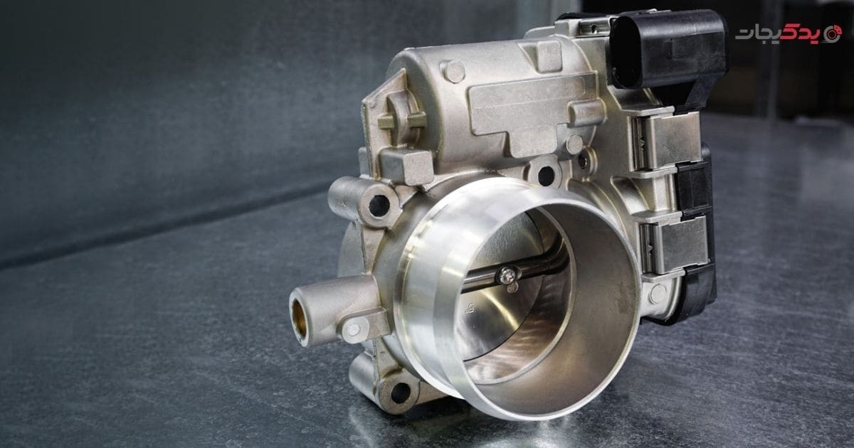 راهکارهای تعمیر یا تعویض سنسور دریچه گاز