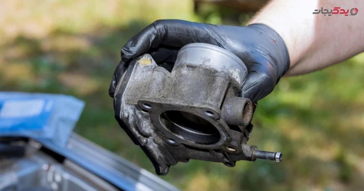 سنسور دریچه گاز چیست؟