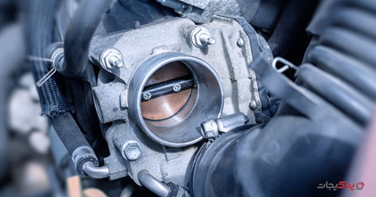 چگونه خرابی سنسور دریچه گاز را تشخیص دهیم؟