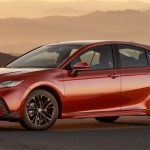 تویوتا کمری 2025