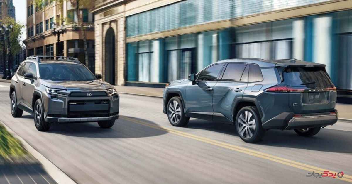 تویوتا وارد بازار خودروهای برقی آفریقا می‌شود