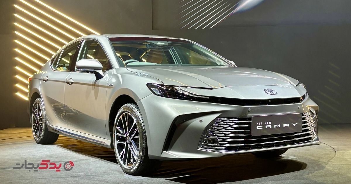 طراحی مدرن و کاربردی کمری 2025: زیبایی در جزئیات