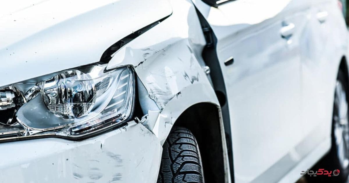 چگونه گلگیر ماشین را بررسی و تعمیر کنیم؟