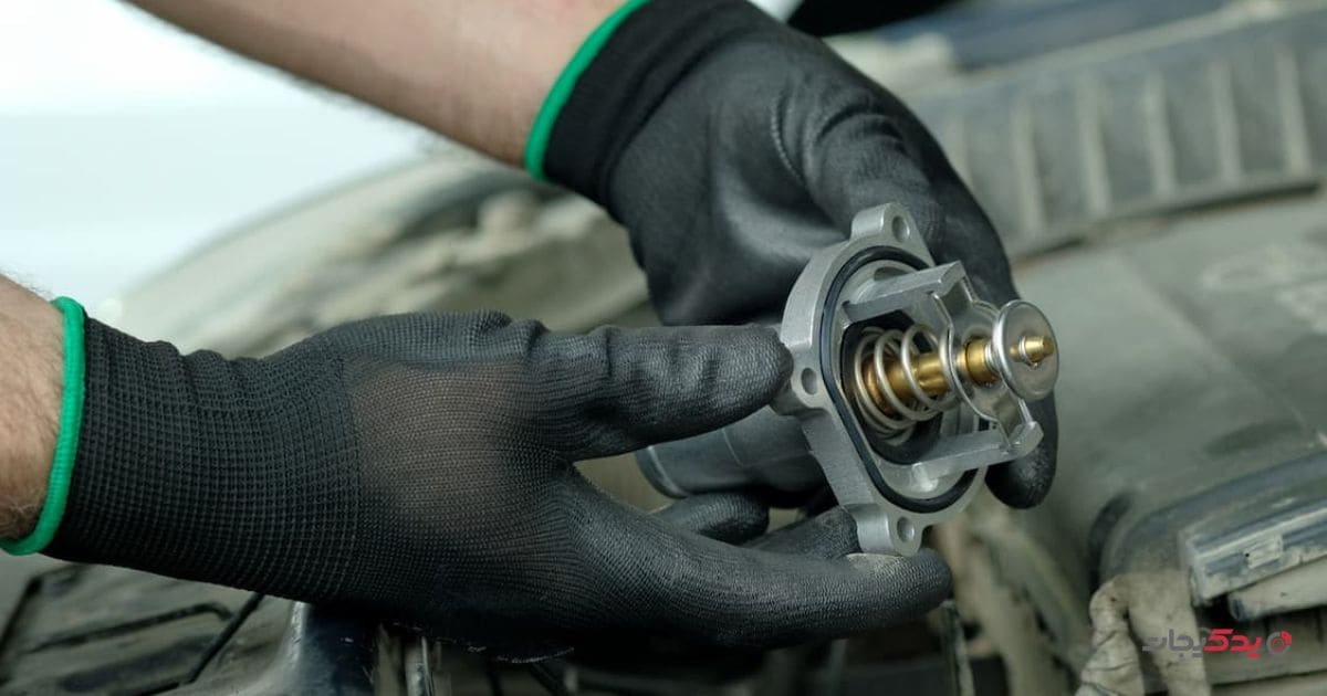هزینه و زمان تعمیر یا تعویض ترموستات خودرو