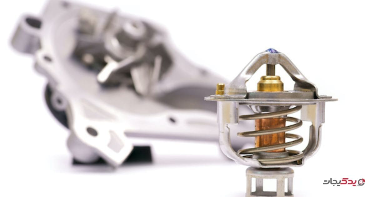 ترموستات ماشین: نشانه‌های خرابی و تعمیر آن