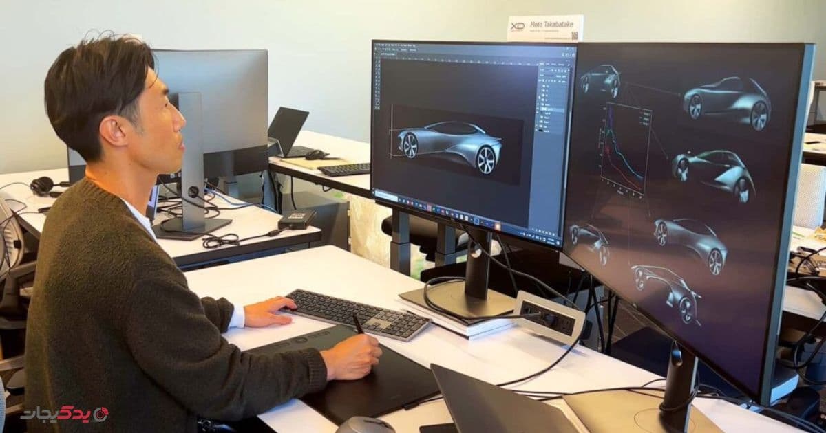 تحول در تعمیر خودروهای تویوتا با هوش مصنوعی: همکاری خلاقانه تویوتا و NL