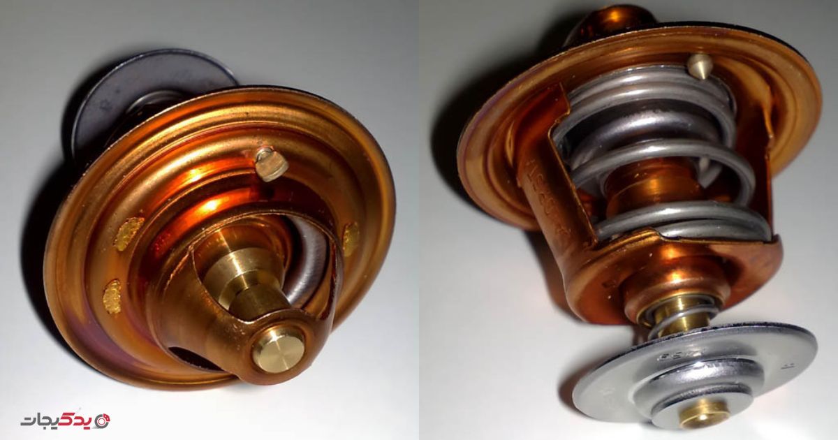 نکات پیشگیرانه خرابی ترموستات ماشین