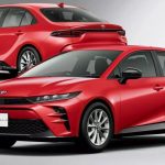 برنامه تویوتا برای عرضه ۹ خودروی برقی در اروپا