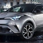 موتور و فناوری‌های برقی Toyota C-HR PLUS