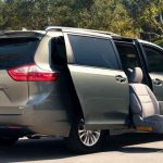 تویوتا Sienna 2025، جادوی آرامش در سفرهای خانوادگی