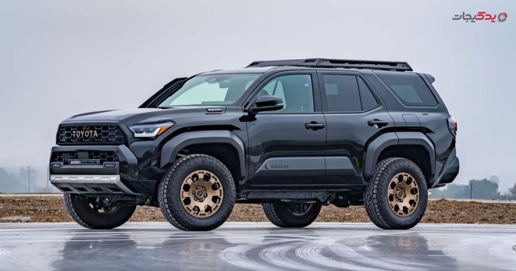 Toyota 4Runner 2025