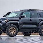 Toyota 4Runner 2025