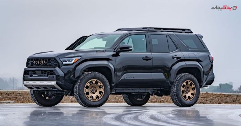 4Runner 2025 ؛ جان‌سخت‌تر از همیشه بازگشت