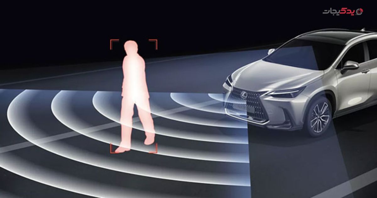 فناوری Toyota Safety Sense چیست؟