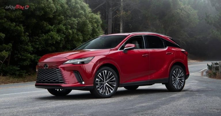 بررسی فنی لکسوس RX 2025 ترکیب لوکسبودن و قدرت