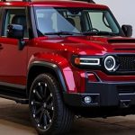 تویوتا FJ 2026