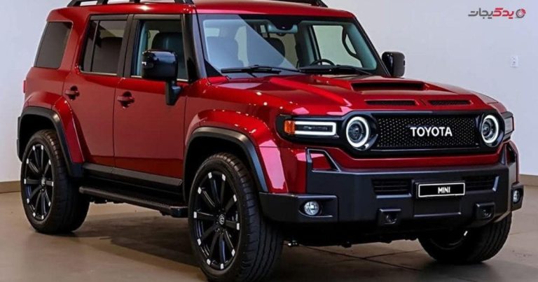 معرفی تویوتا FJ 2026؛ بازگشت یک افسانه آفرودی