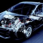 فناوری هیبرید نسل پنجم تویوتا