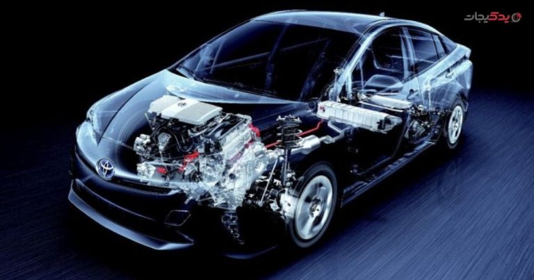 فناوری هیبرید نسل پنجم Toyota: فناوری نسل پنجم در یک نگاه