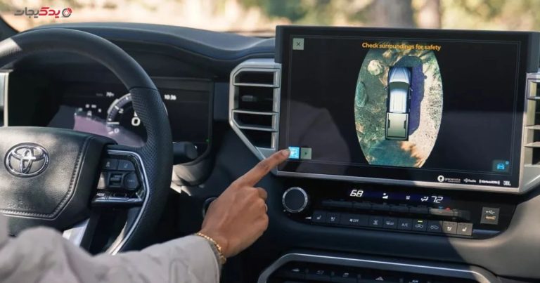 همه چیز درباره فناوری ایمنی سیفتی سنس تویوتا TSS