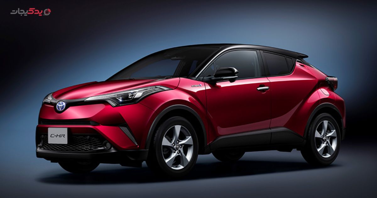 تویوتا C-HR