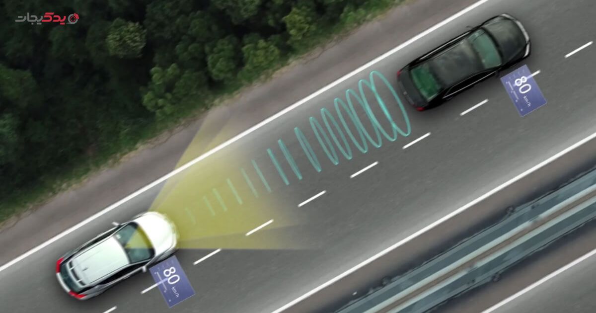 مزایای فناوری ایمنی سیفتی سنس تویوتا TSS