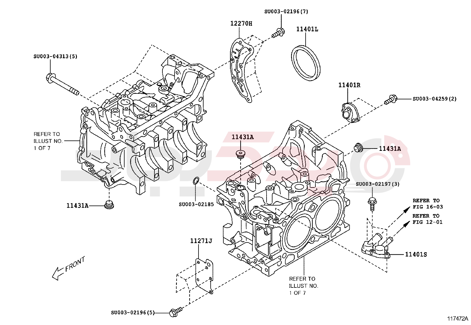 CYLINDER BLOCK 2